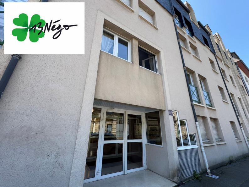 à vendre Appartement Caen - Photo 10