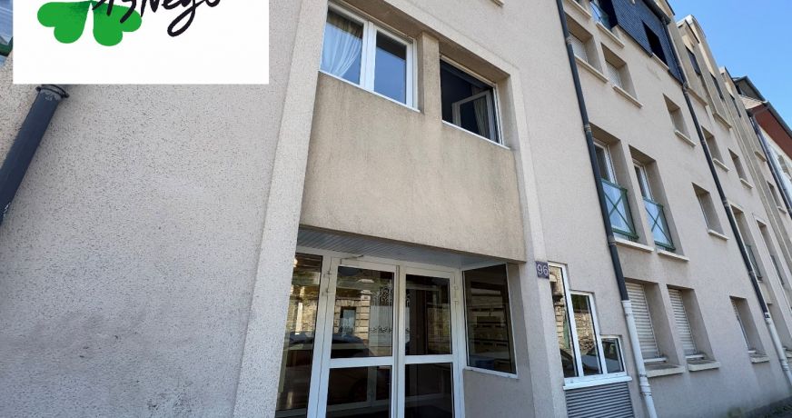 vente Appartement Caen