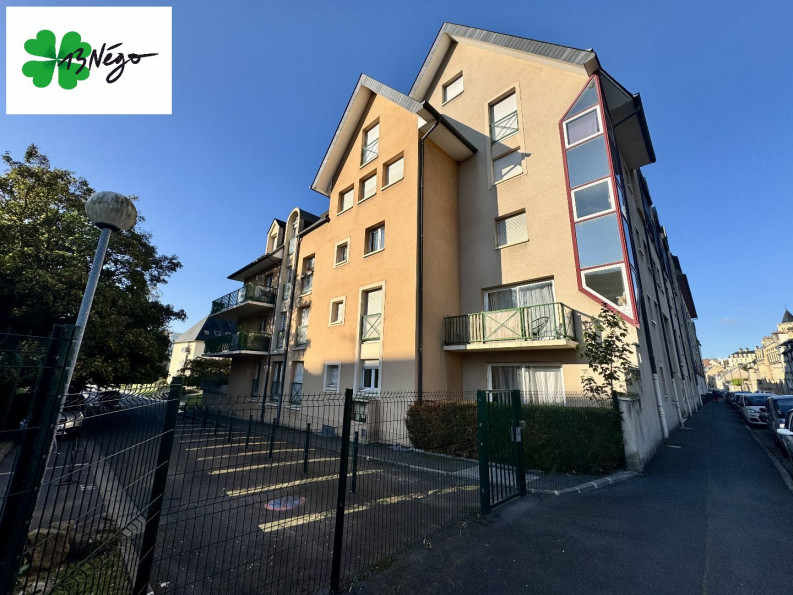 à vendre Appartement Caen - Photo 1