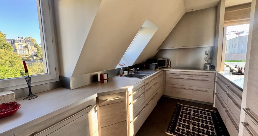 vente Appartement Caen