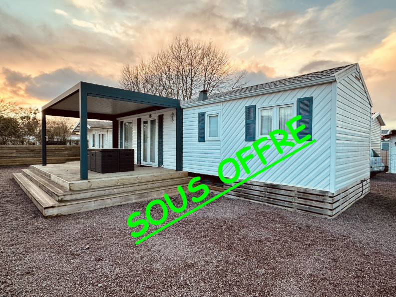 à vendre Maison Hermanville Sur Mer - Photo 1