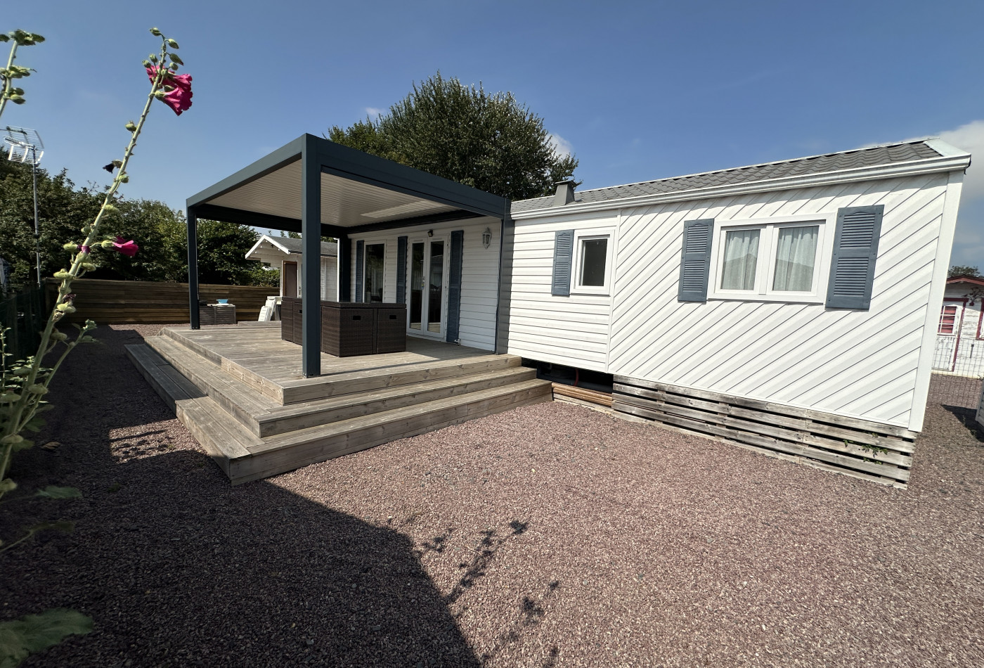 vente Maison Hermanville Sur Mer - Photo 1