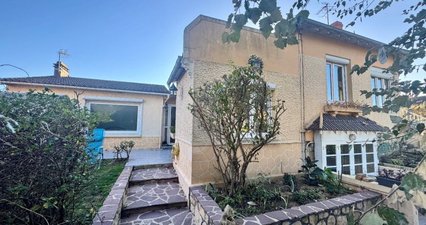 vente Maison Ouistreham