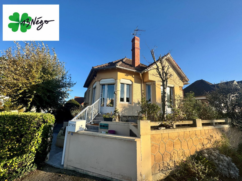 vente Maison Ouistreham - Photo 1