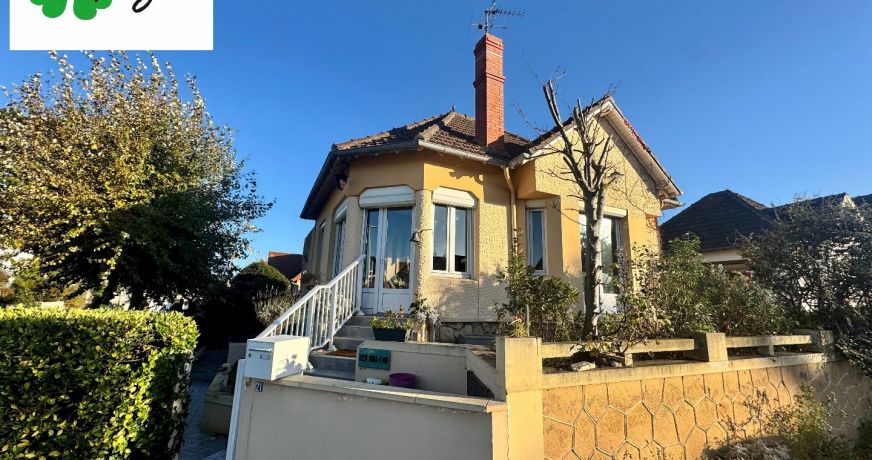 vente Maison Ouistreham