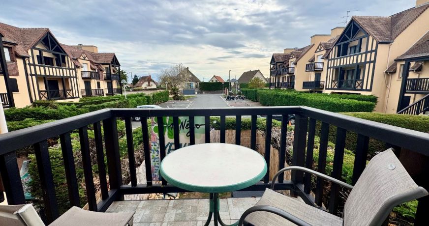 vente Appartement Ouistreham