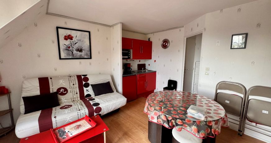 vente Appartement Ouistreham