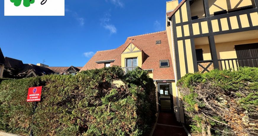 vente Appartement Ouistreham