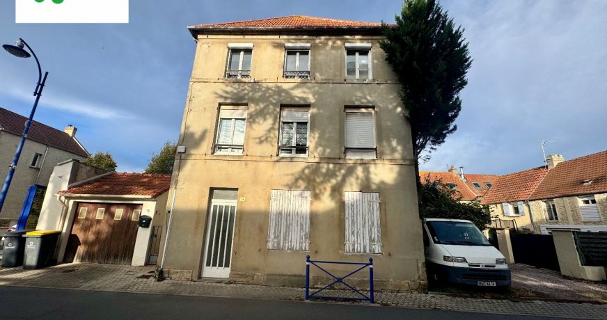 vente Appartement Colleville Montgomery