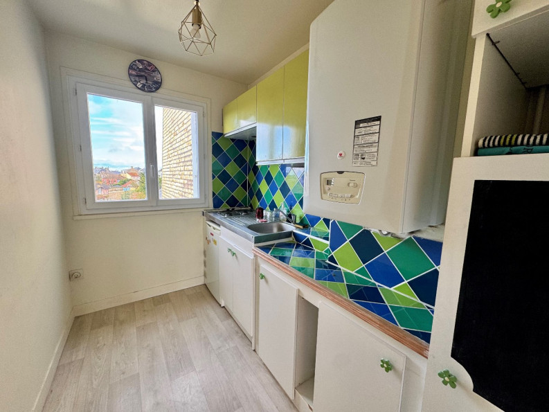 vente Appartement Luc Sur Mer - Photo 5