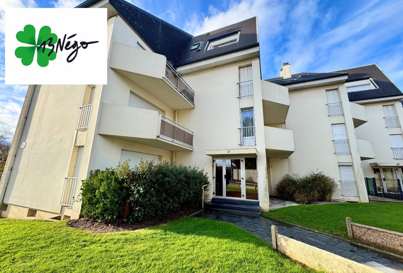 vente Appartement Luc Sur Mer - Photo 1