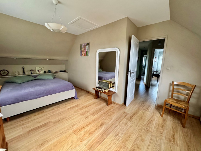 à vendre Maison Saint Aubin D'arquenay - Photo 7