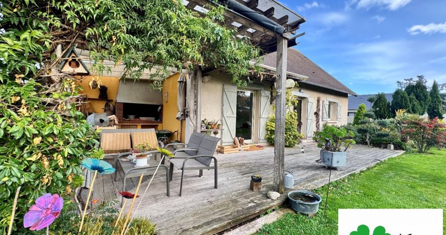 vente Maison Saint Aubin D'arquenay