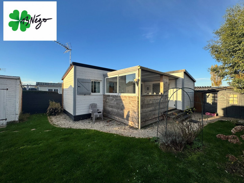 à vendre Maison Hermanville Sur Mer - Photo 1