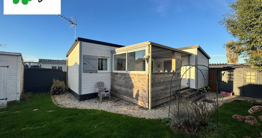 vente Maison Hermanville Sur Mer