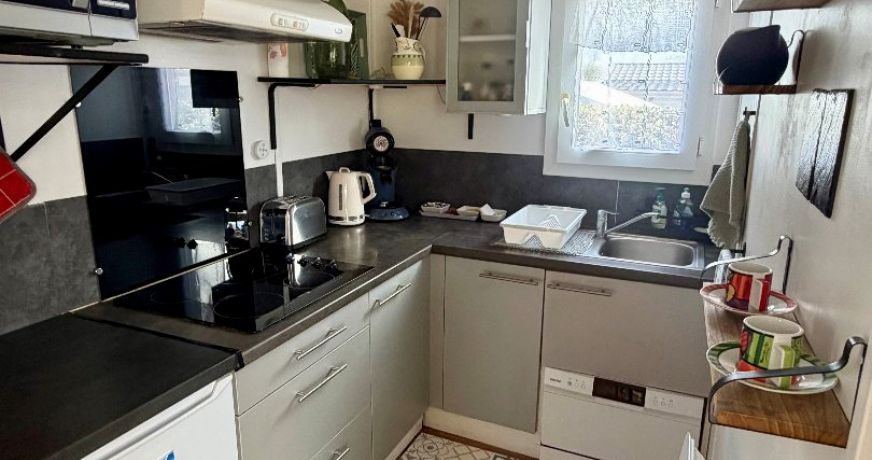 vente Maison Hermanville Sur Mer