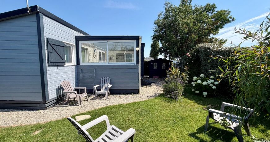 vente Maison Hermanville Sur Mer