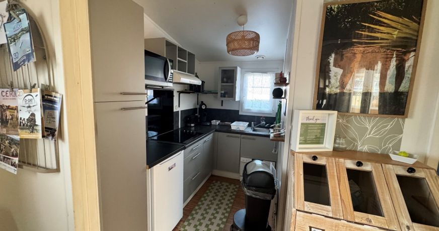 vente Maison Hermanville Sur Mer