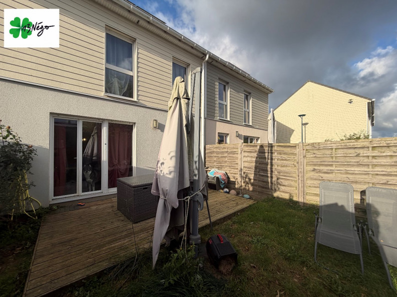 vente Maison Saint Aubin D'arquenay - Photo 1