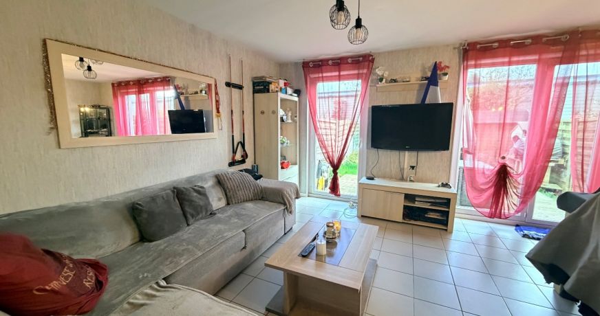 vente Maison Saint Aubin D'arquenay