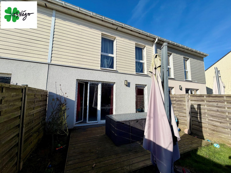 à vendre Maison Saint Aubin D'arquenay - Photo 1