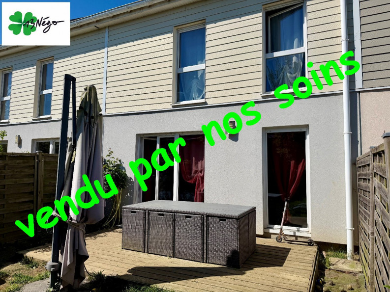 à vendre Maison Saint Aubin D'arquenay - Photo 1