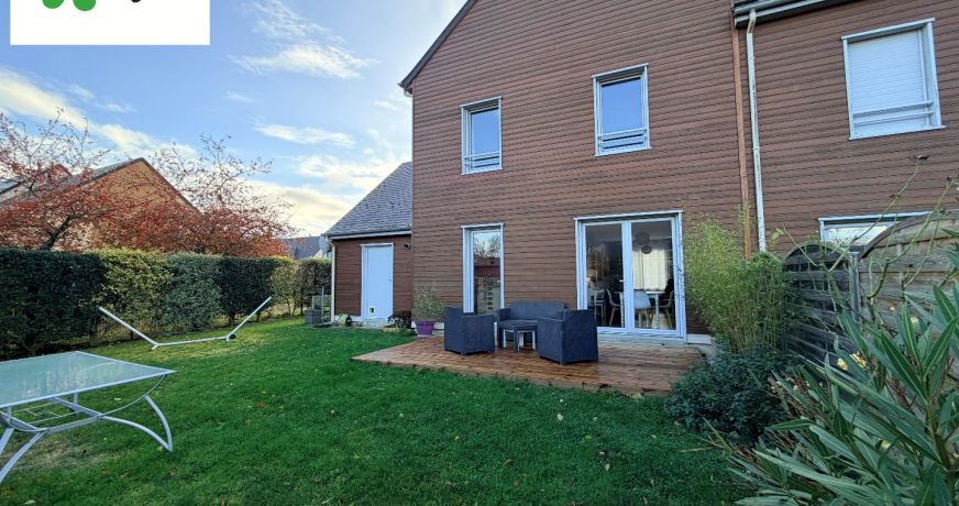 vente Maison Colleville Montgomery