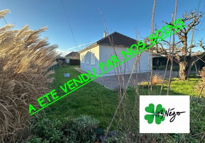 vente Maison Hermanville Sur Mer