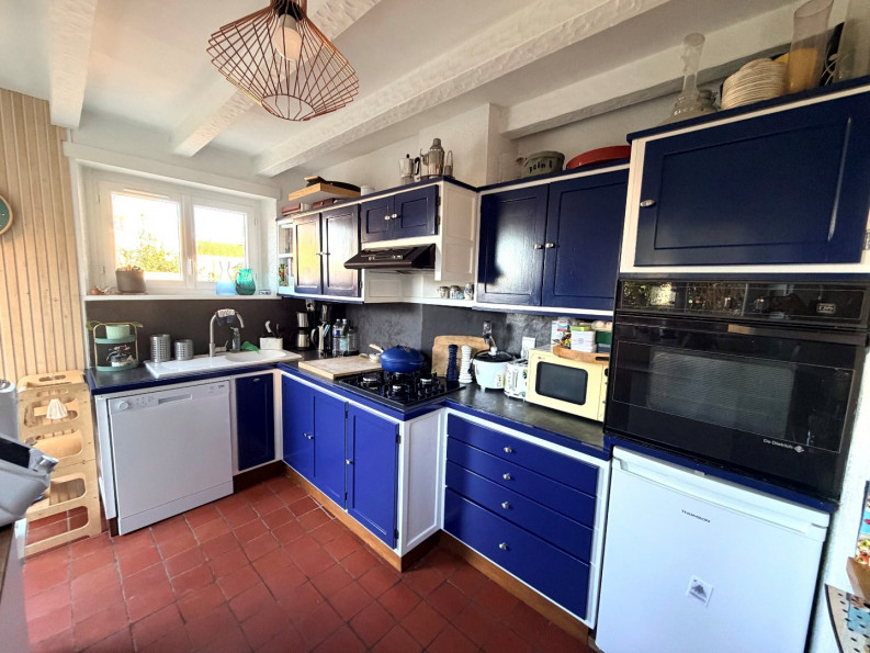 à vendre Maison Lion Sur Mer - Photo 4