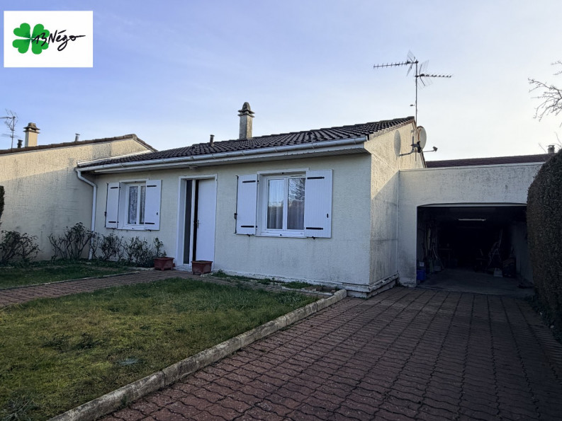 à vendre Maison Ifs - Photo 1