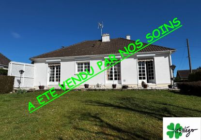 vente Maison Lion Sur Mer