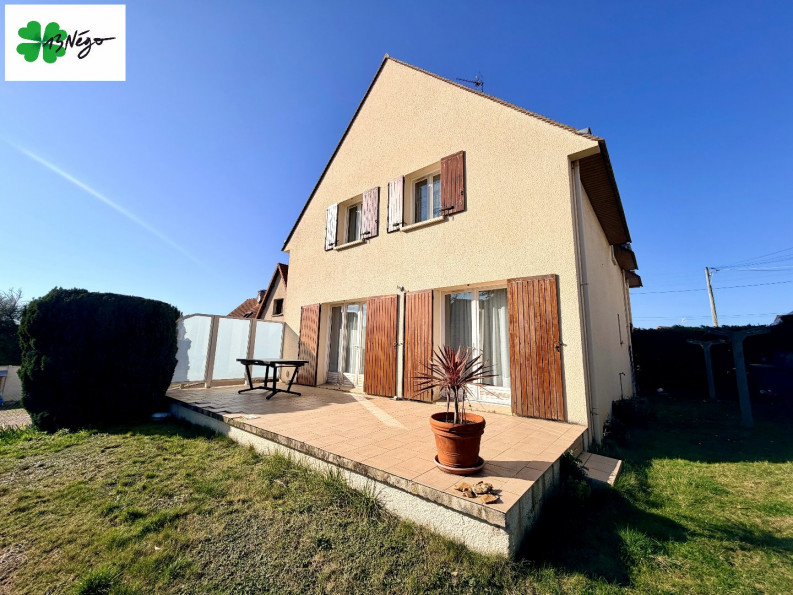 à vendre Maison Ouistreham - Photo 1