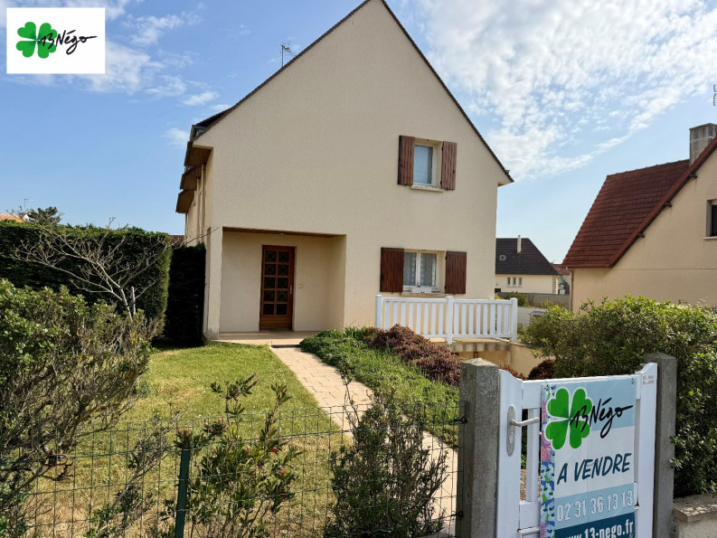 à vendre Maison Ouistreham - Photo 1