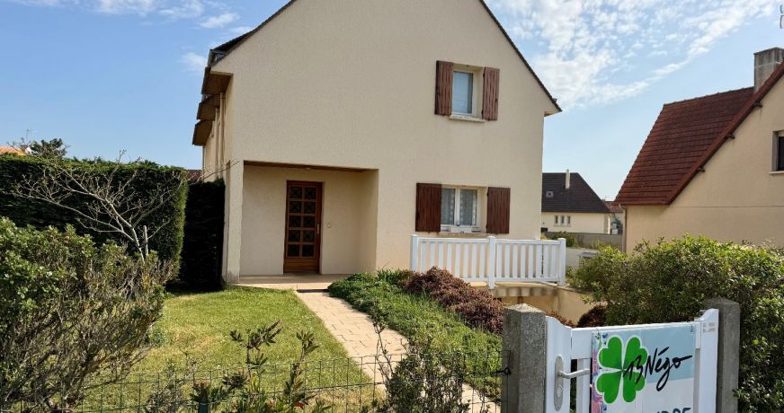 vente Maison Ouistreham