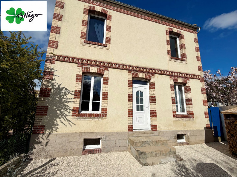 vente Maison Colleville Montgomery - Photo 1