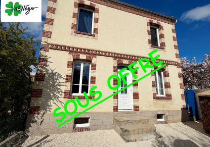 à vendre Maison Colleville Montgomery