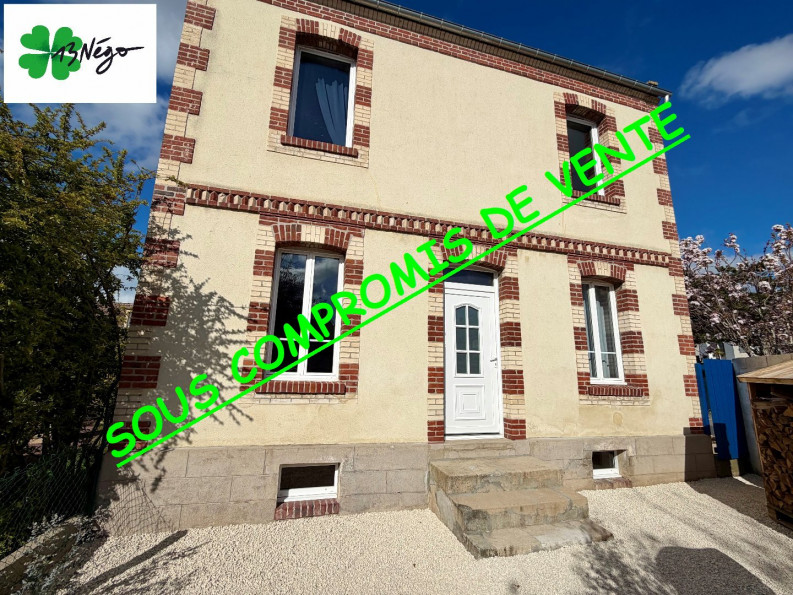 à vendre Maison Colleville Montgomery - Photo 1