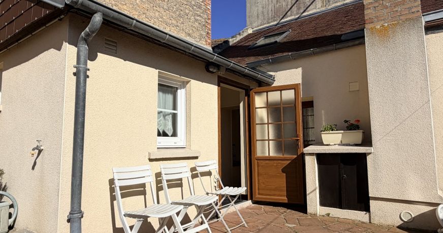 vente Maison Ouistreham