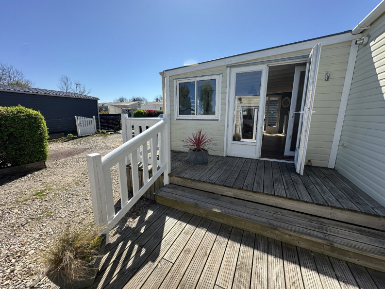 à vendre Chalet Hermanville Sur Mer - Photo 1