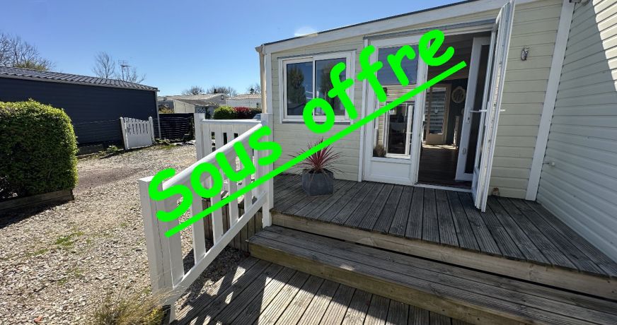 vente Chalet Hermanville Sur Mer