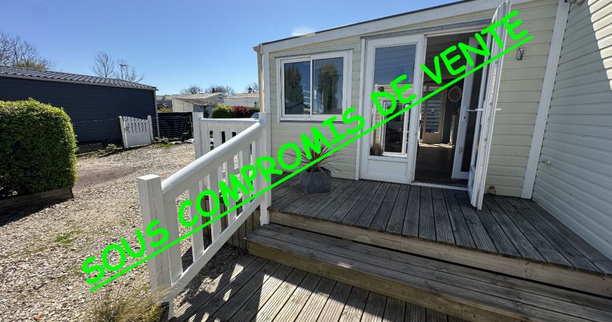 vente Chalet Hermanville Sur Mer
