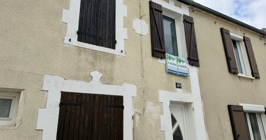 vente Maison Ouistreham
