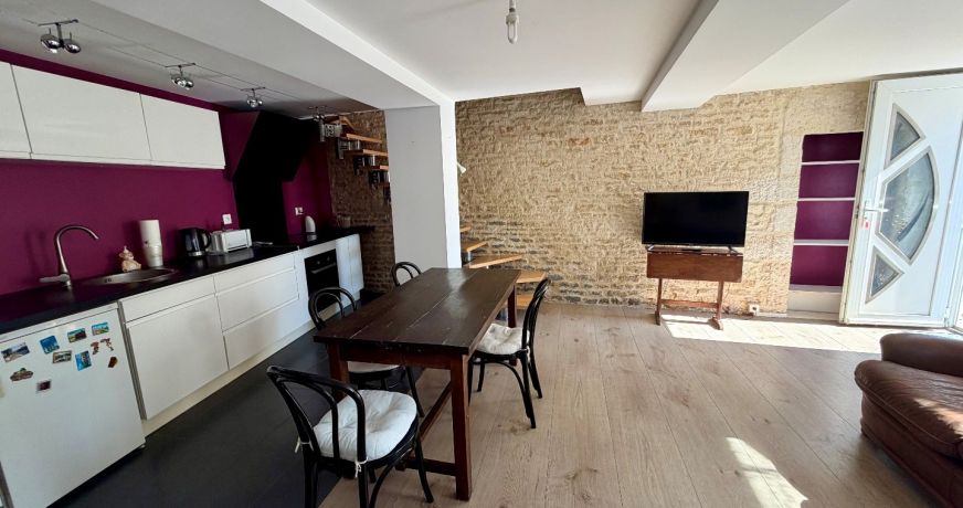 vente Maison Ouistreham