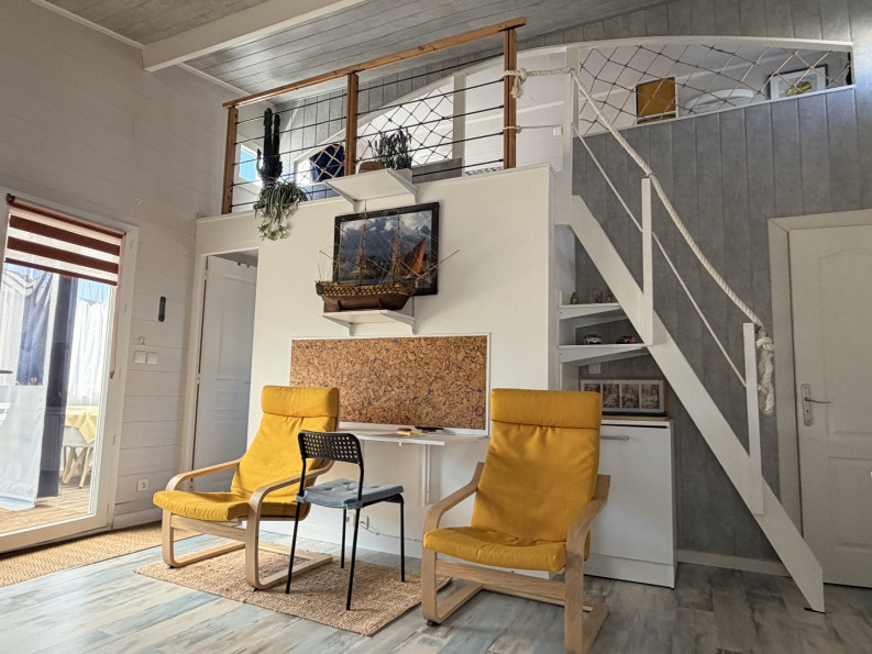 vente Maison Hermanville Sur Mer - Photo 6