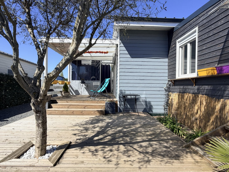 à vendre Maison Hermanville Sur Mer - Photo 9