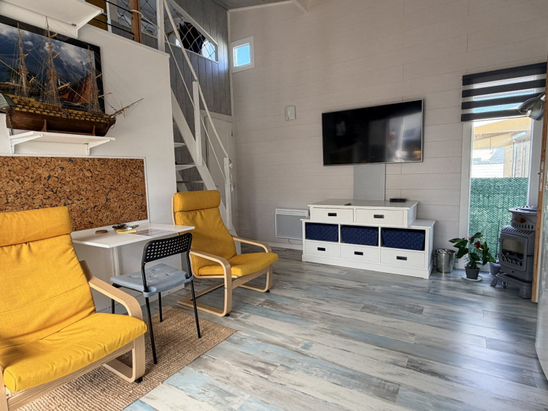 à vendre Maison Hermanville Sur Mer - Photo 2