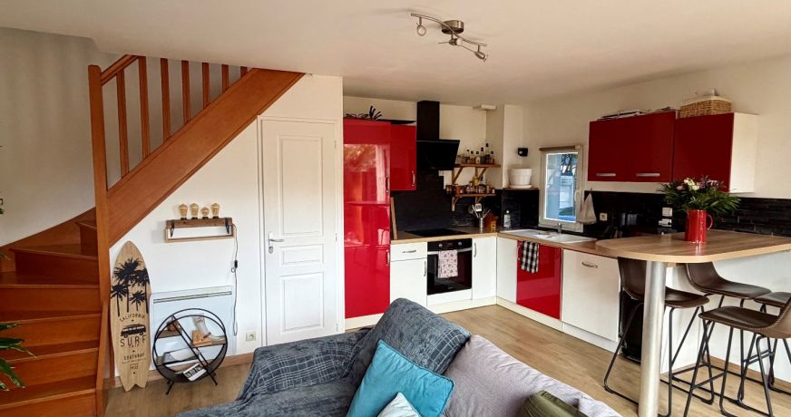 vente Appartement Lion Sur Mer