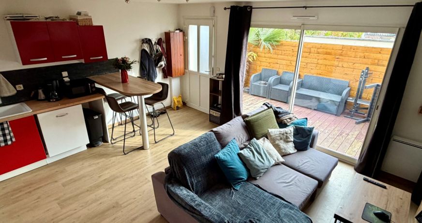 vente Appartement Lion Sur Mer