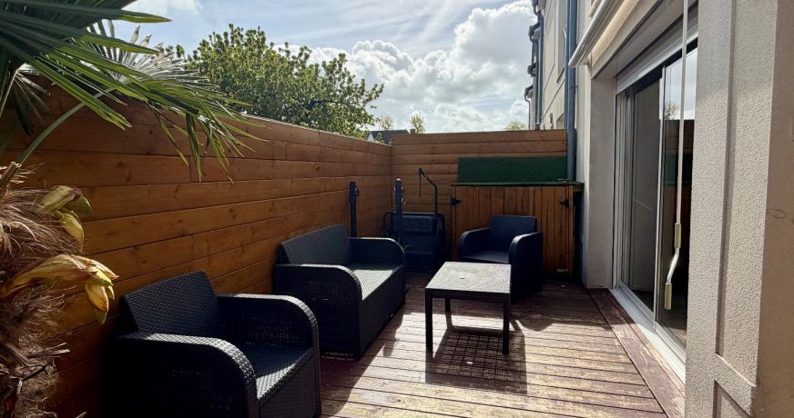 vente Appartement Lion Sur Mer