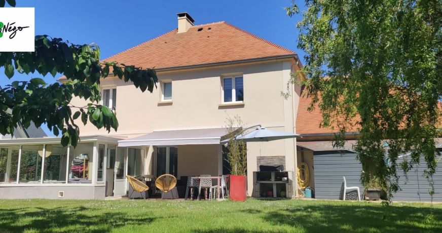 vente Maison Ouistreham
